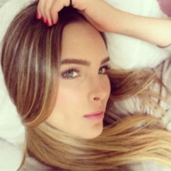 sepas que te amo igual a nadie y que mismo de lejos estaré acerca de ti. @belindapop mi bebé 🐭💗 seguida por ela. ♡
