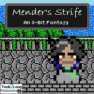MendersStrife's profile picture. Mender's Strife: An 8-Bit Fantasy is an old school-styled RPG with a story that embraces today and music that kicks ass. Demo out now!