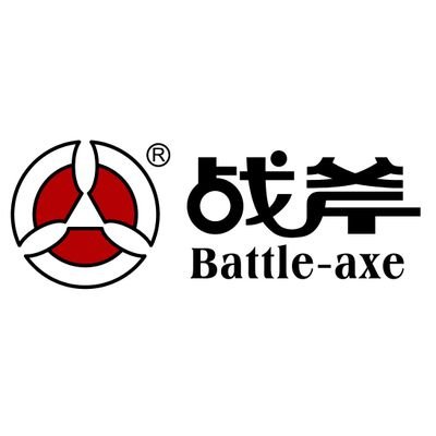 Dad, Chinese, representitive of BATTLE-AXE wheel aligner factory.