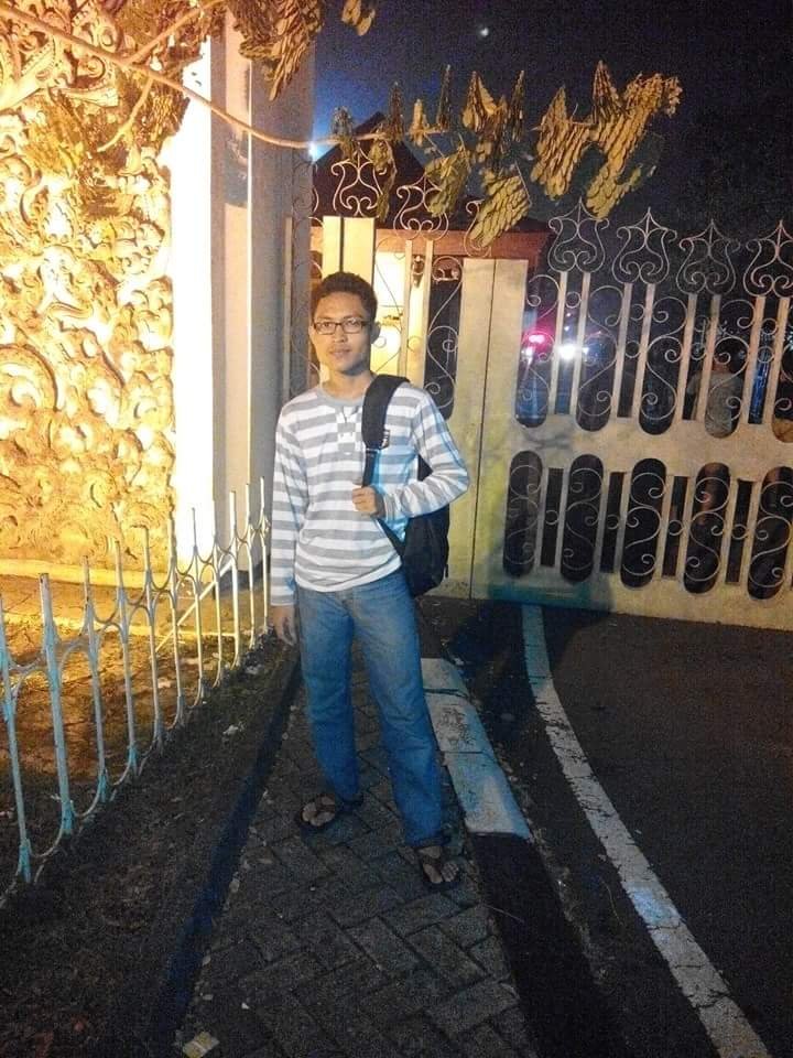 menawan hrus juga jaga iman.