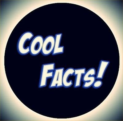 facts4thedamned's profile picture. Sharing Cool Facts!
