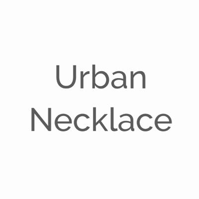 Urban_Necklace