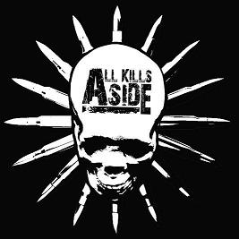 allkillsaside's profile picture. A metal band with a message.