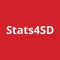 Statistics for Sustainable Development (Stats4SD)(@Stats4SD) 's Twitter Profile Photo