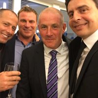 Mark Warburton (@markwarburton9) 's Twitter Profile