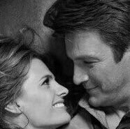 I like the Castle, Bons and Stana Katic  Nathan Fillion The X- Files