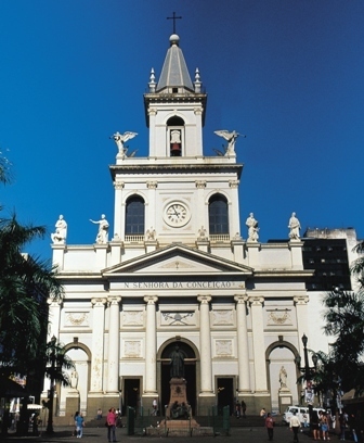 Patrimônio Religioso,Histórico,Artìstico e Cultural da Cidade de Campinas