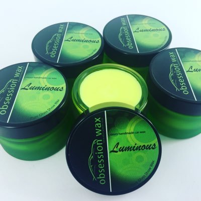 obsession_wax's profile picture. Manufacturer of handmade car waxes and detailing supplies.