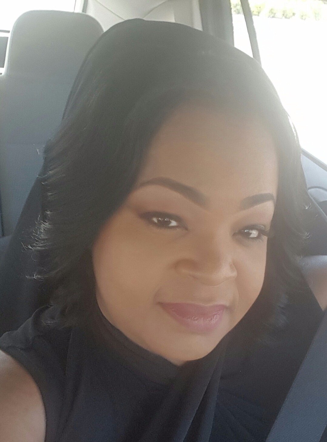 Entrepreneur; Event planner, etiquette trainer, glam ma, mom, blessed, ....restore your credit, ask me how.