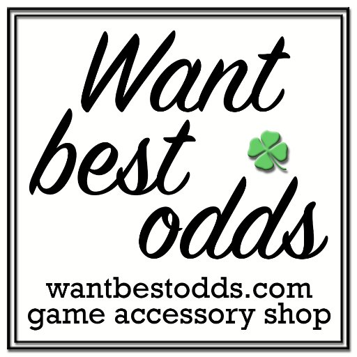 https://t.co/hRwqo1waDo for all your Game related products such as Video Games, Playing Cards, Game Books, Poker accessories, Poker tables and much more...