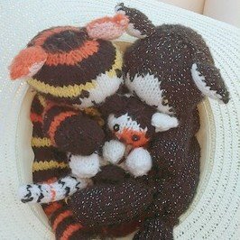 KnittedCatLady Profile Picture