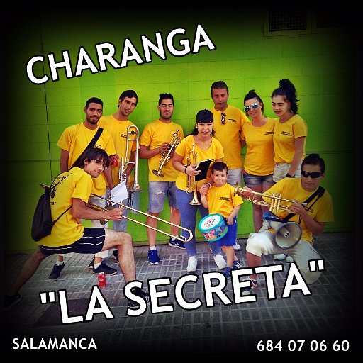 Fiestas públicas o privadas, macrofiestas o minifiestas, despedidas de solter@, capeas o eventos familiares... A todas partes les acompaña La Secreta