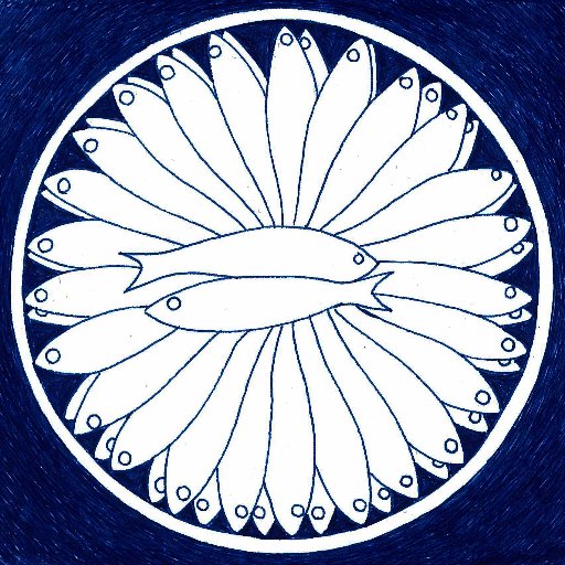 Ultramarinos_ed's profile picture. Ortodoxia editorial