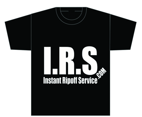 http://t.co/CjkfgQ1GlK 
Hate The IRS? Then we are your guys - Wear our shirts and show it.