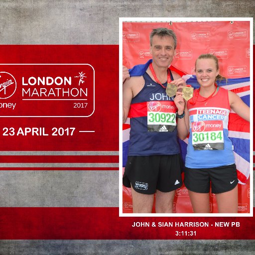 AWMM 6* Finisher #3838 Lon 2013 14 15 16 17 18 19 20 23 Ber 15 Bos 16 NYC 16 Chi 17 Tokyo 18 ❤️ wife daughters 3 g/children 🐶 PB’s 18:23, 38:50, 88:28, 3:11:31