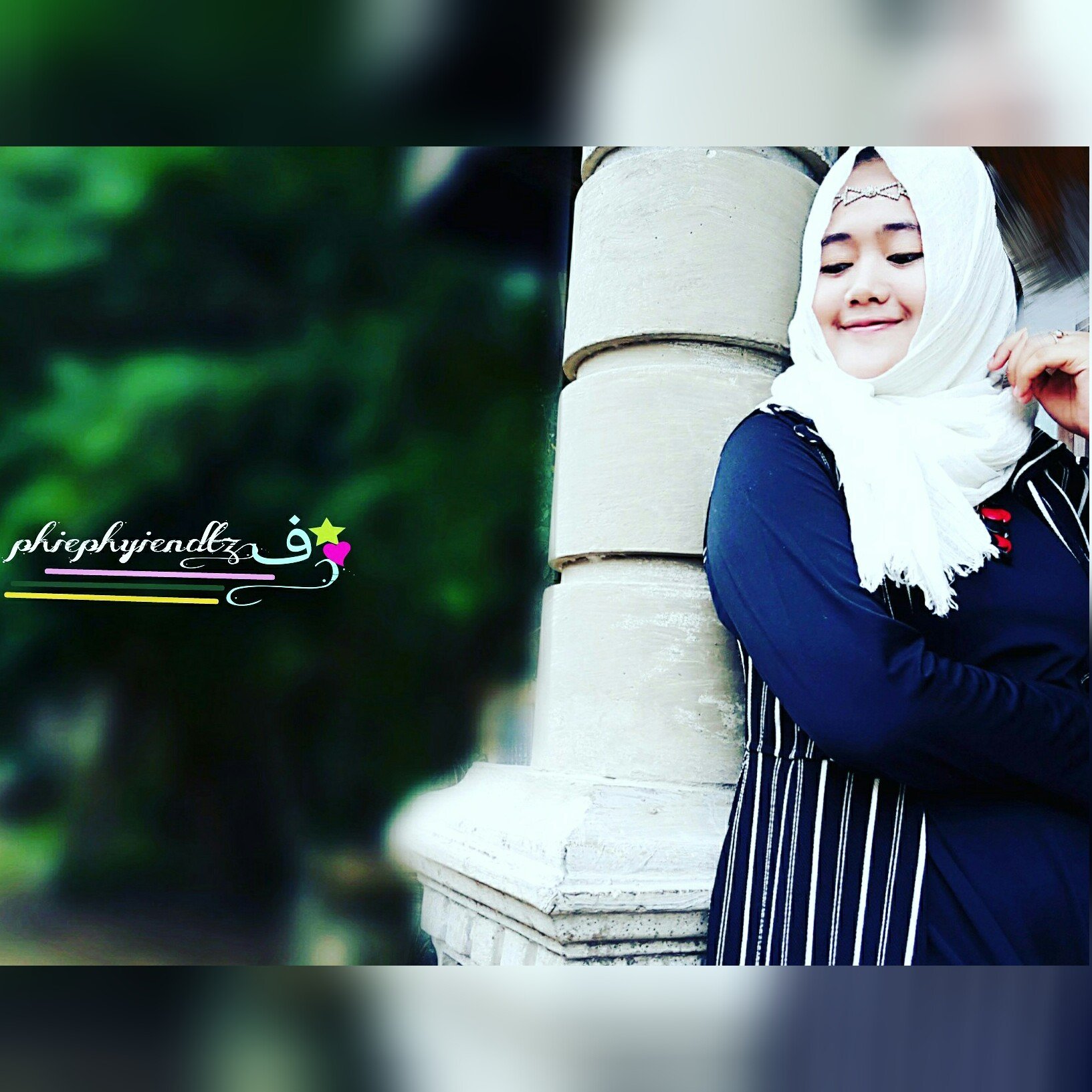 Fiefyn95's profile picture. Islam Agamaku, Allah Tuhanku, Muhammad Nabiku, Al-Qur'an Kitabku