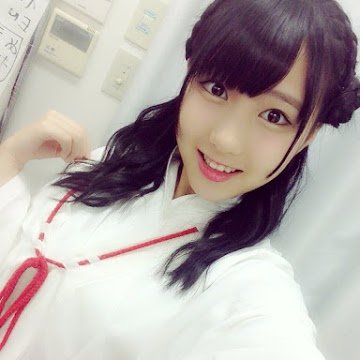 #HKT48 神推し♡田中美久！ 推し♡