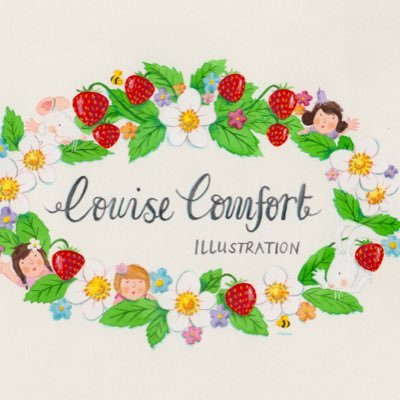 Illustrator...lover of children's books, fairies & all things creative colourful and magical....an art mentor too!