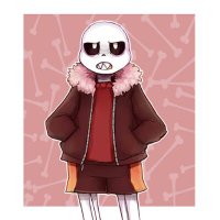 Underfell Sans (@sexysans1) 's Twitter Profile Photo