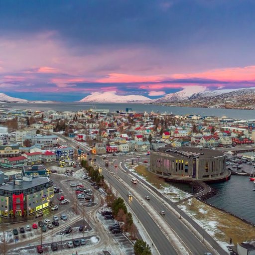 Port of Akureyri