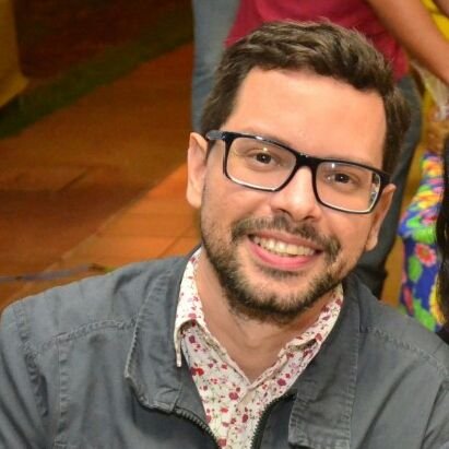 geraldinoaraujo's profile picture. Administrador e Professor Universitário