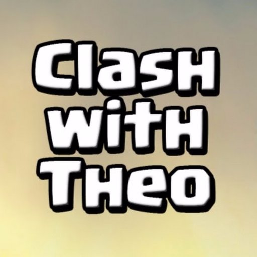 Welcome to the Official Twitter of the Clash with Theo Youtube Channel ! Check out my content and if you like go for the SUBSCRIBE button !