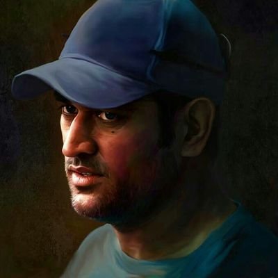 mvimal_143's profile picture. கமல் டா!