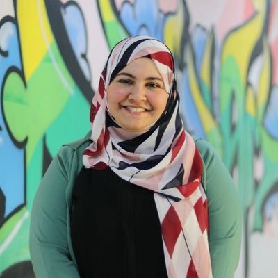 Palestinian female entrepreneur, Social Media expert, GES2015, @techwomen fellow and @arabwic chapter leader in Palestine