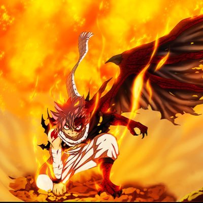 エーテリアス・ナツ・ドラグニル (@barbon121) / Posts / X