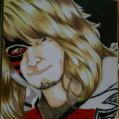 asuraoh1968's profile picture. 棚橋弘至選手を懸想し、ﾚｽﾗｰ様のお絵描きする猫好きな日々慢性疼痛と戦う姐御。
ﾌﾟﾛﾚｽ観戦&撮影します📸

写真はｲﾝｽﾀがﾒｲﾝ
https://t.co/UFaZuuhWwN
ﾂｲRT多いのでﾐｭｰﾄ推奨 五条先生💕
七つの大罪@傲慢