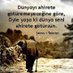 Tarık (@tarikyil76) Twitter profile photo Tarık (@tarikyil76) Twitter profile photo
