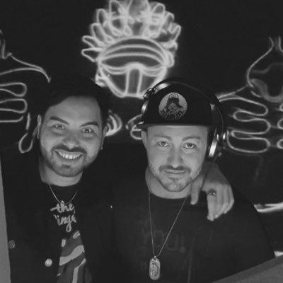 Hoffman & Kriket live in Florence (Italy).A consolidated duo thanks to past experiences in the various night Metamorfosy and Maniacs Party .