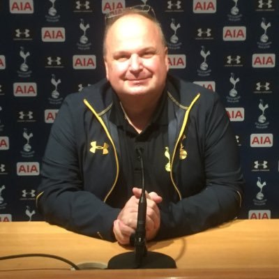 Spurs fan and dad of 6 wonderful children and grandad to Sophia and Mills