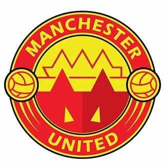 Manchester united ... All the way ...