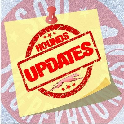 Past known as @HoundsInsider , I've moved to my own account and away from the Insider.
Unaffiliated coverage of the Soo Greyhounds ( OHL ).