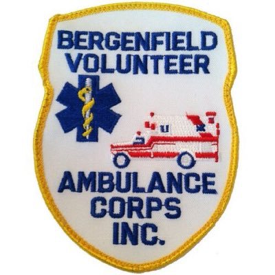 Official twitter account of the Bergenfield Volunteer Ambulance Corps, Inc.