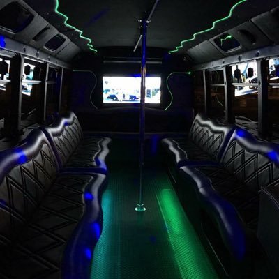 We are a party bus company serving Tulsa and surrounding areas. Call and reserve today! We have excellent prices and awesome buses! 918-408-6175