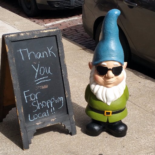 I am Henry Bellagnome, the official tourism mascot for NY's Capital District! I love to promote tourist places, unique and locally owned shops, and restaurants