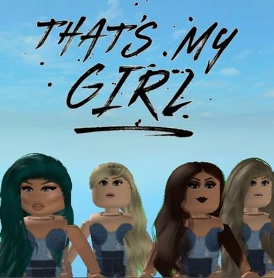 Lovelettercity's profile picture. Official Xoxo Twitter Handle 4/29/17 3/3
queen mm: @RblxJordan
Manager: @TheChaosRecords
2x Award winning girl duo(no Grammys yet!)