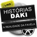 Histórias Daki 🎬 (@historiasdaki) Twitter profile photo Histórias Daki 🎬 (@historiasdaki) Twitter profile photo