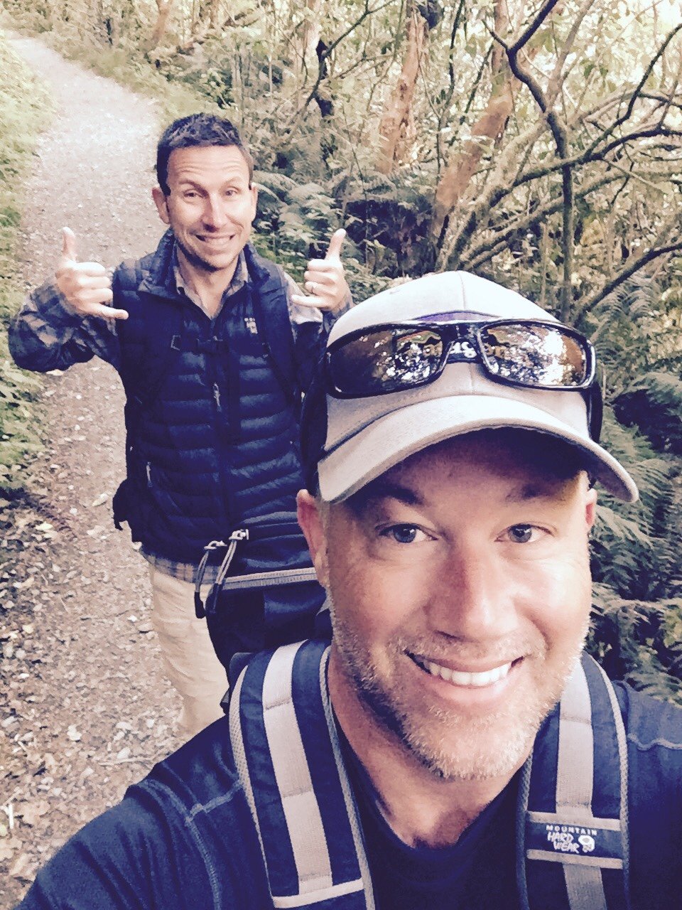 Soon to be dads of twins who enjoy adventure travel, the great outdoors and good food & wine. Views expressed are our own, not those of our employers.