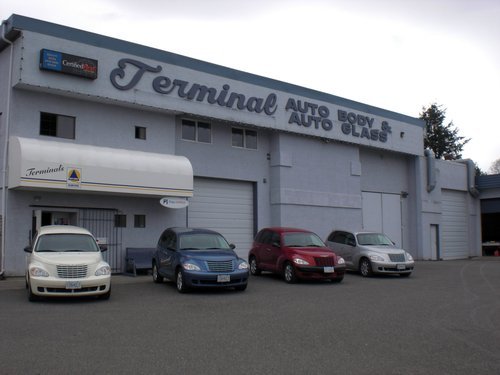 Terminalauto's profile picture. Full Service Collision Repair Facility