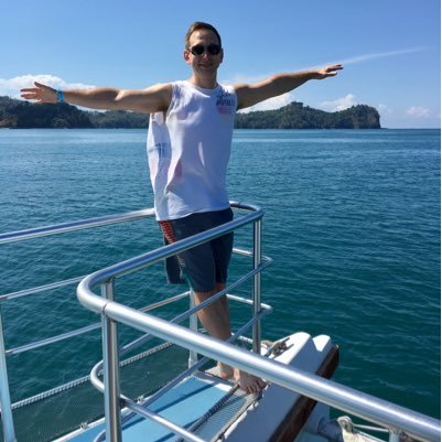 Father. Friend. TV Producer. Golfer. Pickup Basketball Player. Beer Snob. Loving Boyfriend