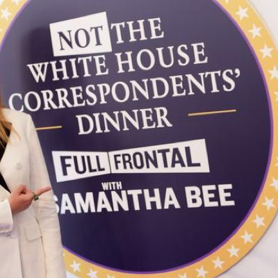 LIVE Tweeting the Not The White House Correspondents' Dinner