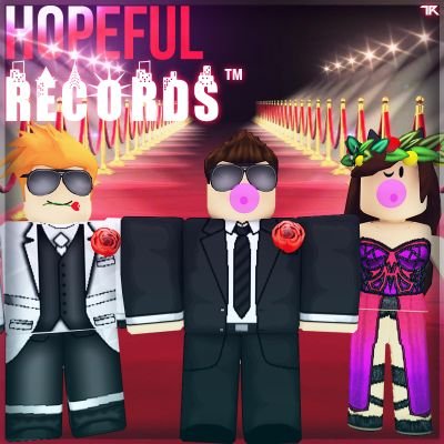 Hello This is Diamond Records on @Roblox Founder/Chairman: @NathanChapmanAL  We're Active,Hiring and Beautiful   We love all are Allies and Members