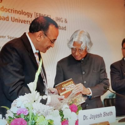 Dr Jayesh J Sheth Profile