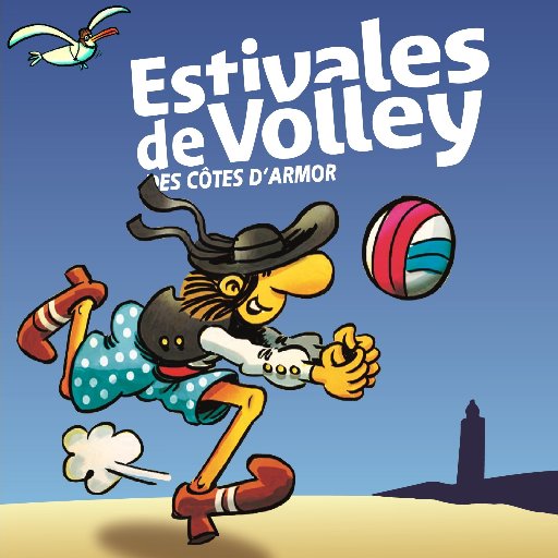 Les plus grands tournois de Volleyball de plage en 3x3, dans les Côtes d'Armor : 10 jours, 1800 équipes, 6700 matchs, pour tous les niveaux !
