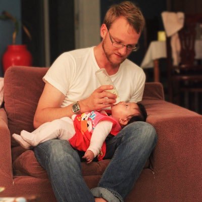 Lukeathompson83's profile picture. PaediatricOT working in 🇬🇧, who has a ❤️ for disabled and abandoned 👶.