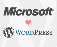 We are about helping WordPress users take advantage of Microsoft technology.