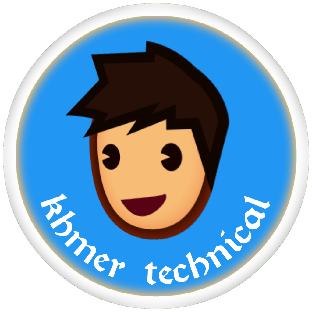 Khmertichnical's profile picture. Hello HERE'S  KHMER TICHNICAL  I design logo,intro video, graphics ,how to use any app (Hacking or Mod app )and more . follow me for more new!!!